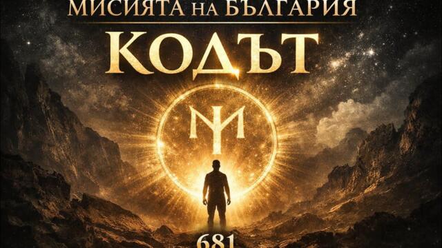 МИСИЯТА НА БЪЛГАРИЯ-КОДЪТ Е РАЗШИФРОВАН ☝️⚜️🇧🇬