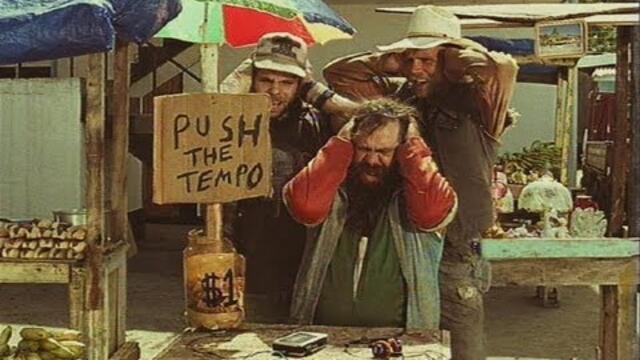 Fatboy Slim - Ya Mama (Push The Tempo) [Official 4K Video]