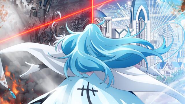 Vivy - Fluorite Eye's Song - Ep.6  BG subs