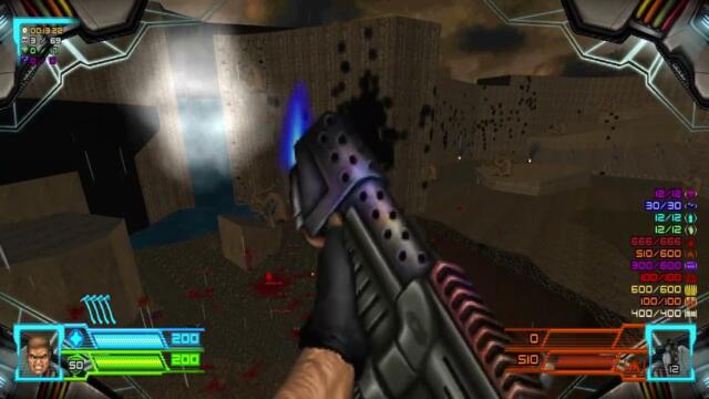 Project Brutality 3.0 UPDATE - All weapons showcase