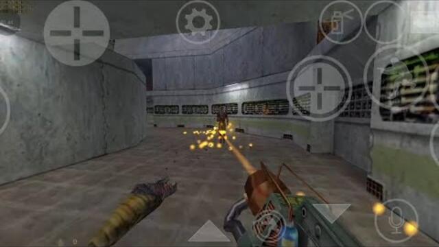 Half life Playing With BOTS | i'm traumatized