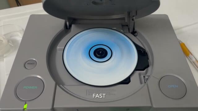 How to Play Burned PS1 Games (NO MODCHIP)