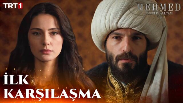 Prenses Rose, Sultan Mehmed’in Huzurunda - Mehmed: Fetihler Sultanı 65. Bölüm