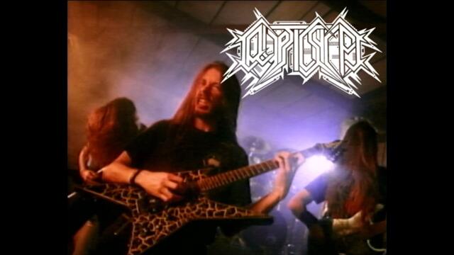 Cryptic Shift - Hexagonal Eyes (Diverity Trepaphymphaszym) (Official Video)