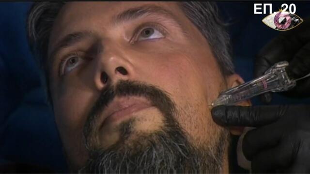 VIP Brother 2018 Епизод 20 (05.10.2018)