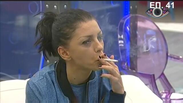 VIP Brother 2016 Епизод 41 (04.11.2016)