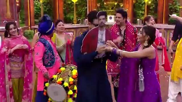 Laughter Chefs S3 EP 16