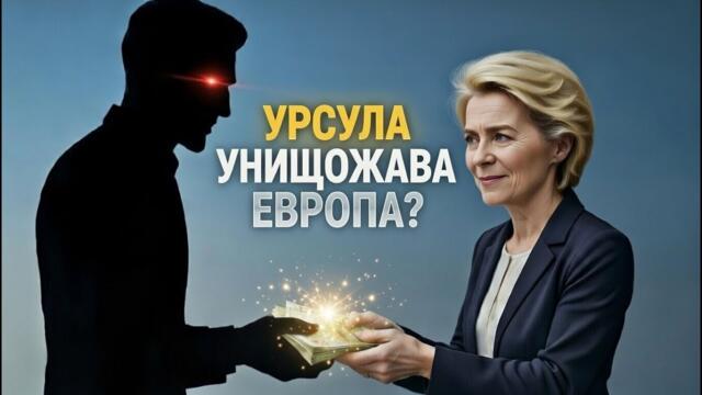 Най-страшната схема в Европа