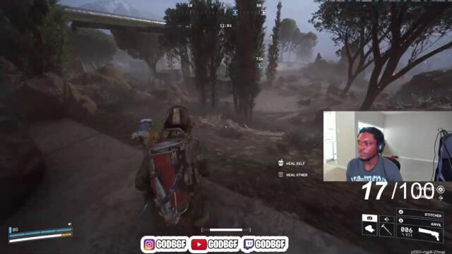 Raiding The Arc +++++  Nigerian Gamer Drop The Sub ++