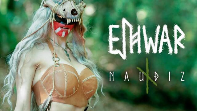 Eihwar - Nauðiz (Official Music Video)
