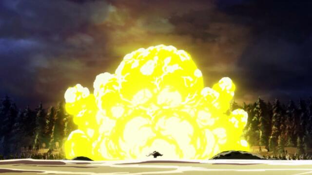 Sentenced to be a Hero