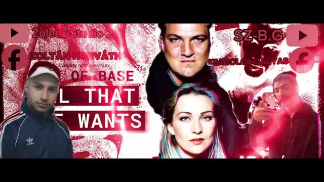 Ace of Base - All That She Wants (Zoleex & SZ-B.G Remix)