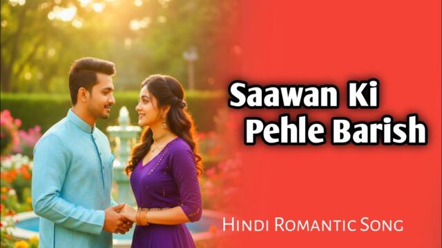 Saawan ki Pehle Barish / Bollywood Romantic 90s Song / Dj Bg Remix