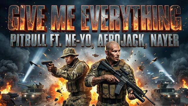 Pitbull - Give Me Everything ft. Ne-Yo, Afrojack, Nayer (remix by DJ XAN)