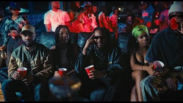 TOBY ANBAKÈ  BYE BYE  instrumental Remix