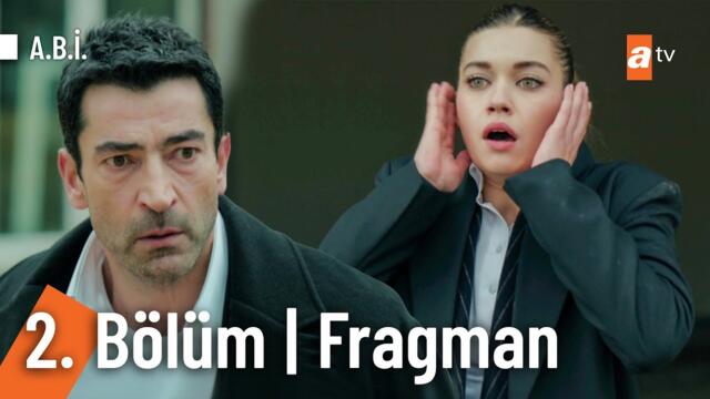 A.B.İ. 2. Bölüm Fragman | "Adaletim keskin, doğrum tektir" @Abidiziatv