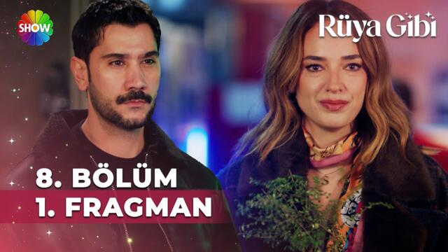 Rüya Gibi 8. Bölüm 1. Fragman | “Muhbir kim çıkacak acaba?”