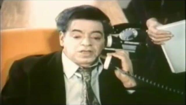 Аркадий Райкин показал прототип Путина.