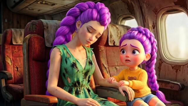 Mother Rumi's Love Became Baby Rumi's Only Hope | KPop Demon Hunters Animation