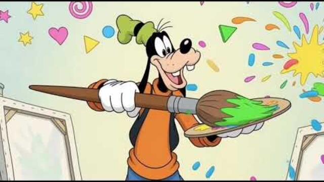 Mickey Mouse and Friends Color Song 🌈 | Learn Colors with Fun Music | Kids Cartoon