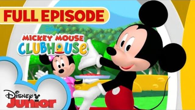 Mickey Mouse & Friends Clubhouse Adventure 🏠🎉 | Fun Kids Cartoon | Preschool & Toddlers