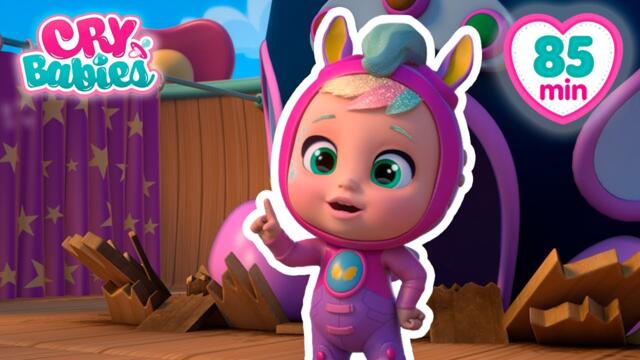 Джена има блестяща идея! 🦄✨ Cry Babies – 85 мин | Анимационни филмчета за деца на български