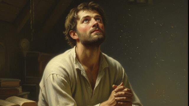El ser humano solo le es necesario a sí mismo… y a Dios