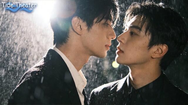 【BL Movie】Boy regrets driving his boyfriend away, he looks for him in the raining evening!