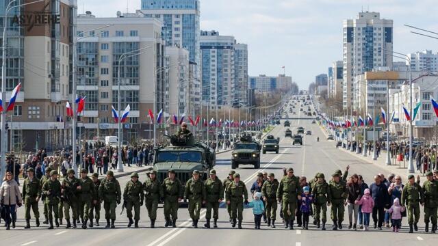 Life After the War — How Russia Rebuilt Mariupol Into a Powerful and Stunning City
