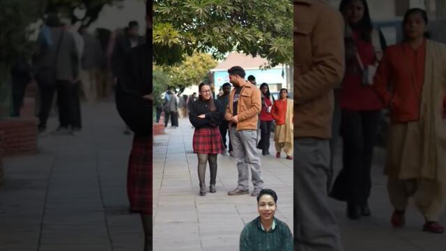 dudh se nahate hain kya 😅 #prank #memes #hshsbeje #comedyforever #comedy #shortvideo