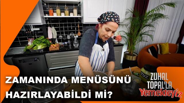 Mutfak Macerası  | Zuhal Topal'la Yemekteyiz 953. Bölüm | 14.01.2026