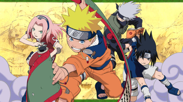 Naruto Епизод 132 БГ аудио