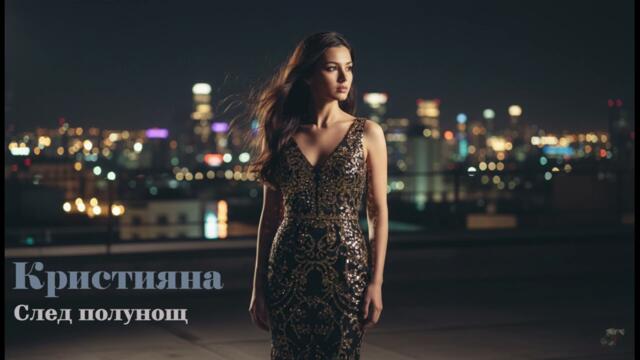 Кристияна – След полунощ (Modern Pop-Folk 2026)