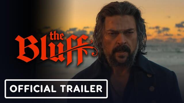 The Bluff - Official Red Band Trailer (2026) Priyanka Chopra Jonas, Karl Urban, Temuera Morrison