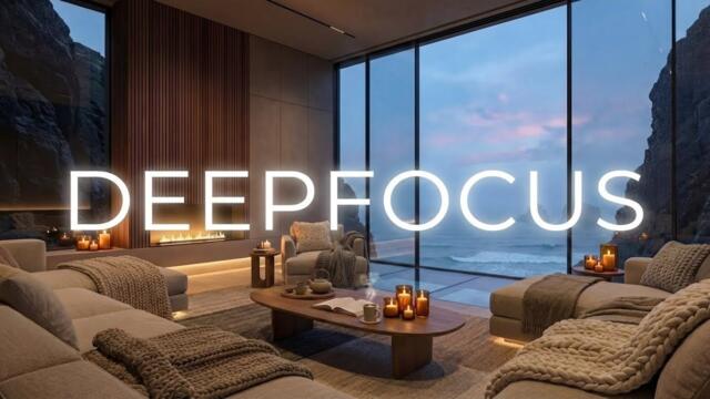 Deep Work & Focus Music | Calm Instrumental Background Music for Study