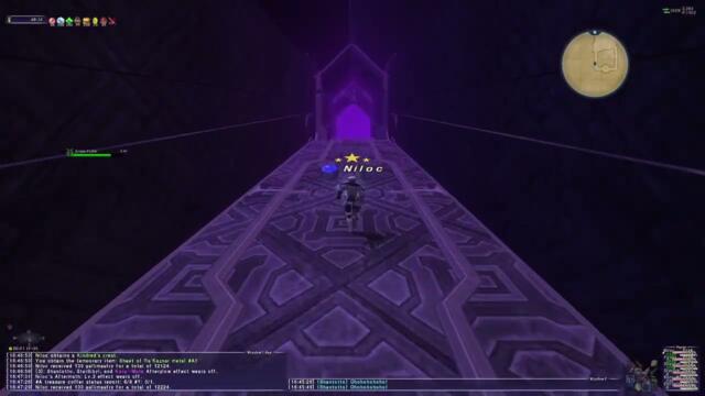 FFXI - Sortie Solo - BLU - 8.2K Gali