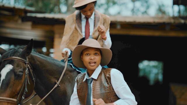 IBENDERA By Alicia and Germaine (Official Video)