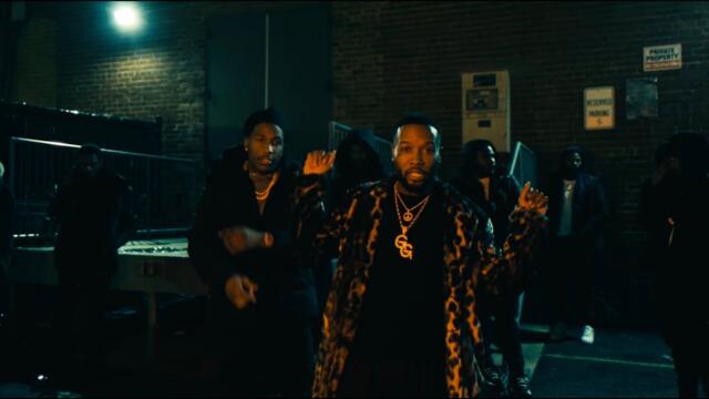 Shy Glizzy - Clappin (feat. Gizwop) [Official Video]