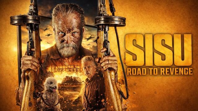 Sisu 2: Road to Revenge (2025) | Jorma Tommila, Stephen La | Action/Adventure Movie | Recap & Review
