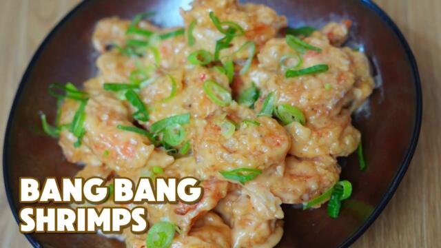 Bangbang Shrimp