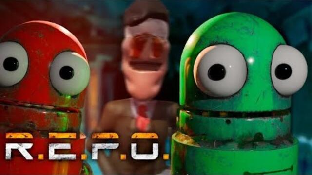 МНОГО СМЯХ с ТЕГАВИ ХОРА в R.E.P.O