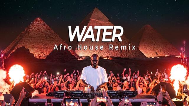Tyla - Water (Coffee Afro House Remix)