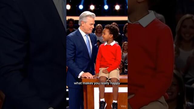 Dad Didn’t See This Answer Coming 😭😂. #funny #usa