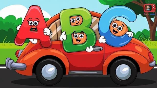 ABC Learning Story for Kids | Learn Alphabet A to Z | Preschool Educational Video