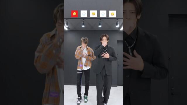 【Reggae & Calypso(Remix)】TikTok challenge dance tutorial TAKAHARU emoji #shorts