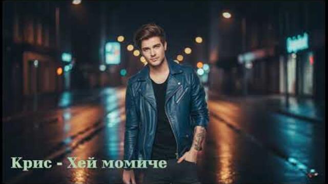 Крис - Хей момиче (cover 2026)