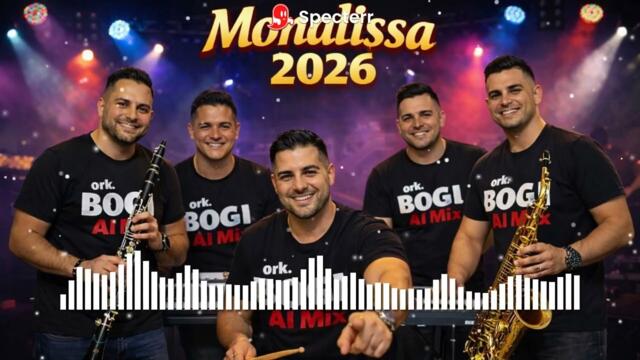 Monalissa Kuchek 2026