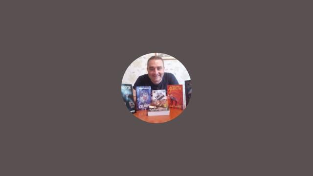 Писателят Добри Божилов на среща с читатели, кв. Младост, София, 15.01.2026
