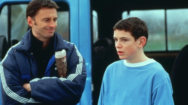 Има само един Джими Гримбъл (синхронен екип, дублаж на студио Медиа Линк) (запис)