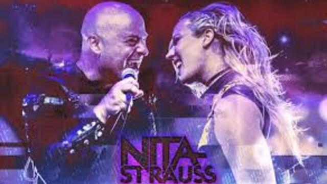 NITA STRAUSS - Dead Inside (ft. David Draiman of Disturbed) - BG субтитри